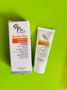 Fix Derma Skarfix-Plus Brightening Body Wash