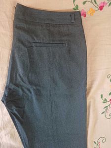 Classic Grey-ish Black Trousers (Office wear)
