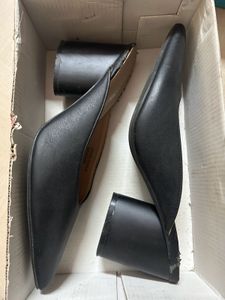 Two pairs of heels