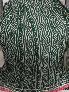 Green Long Gown (Women)