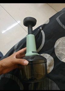 Manual Food Chopper