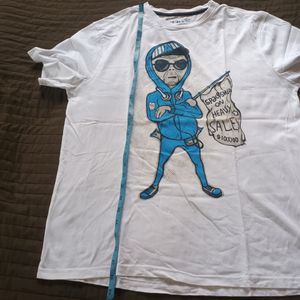 White Tshirt XL
