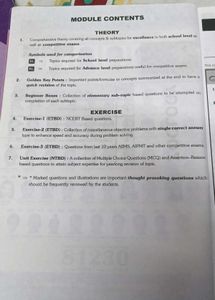 Zoology class 11 ALLEN modules for NEET 📘