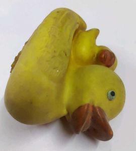 Vintage Rubber Duck Family Toy