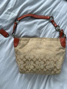 *RARE* Coach Floral Bleecker Carly Hobo Bag