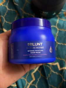 Bblunt Intense Moisture Hair Mask 250g