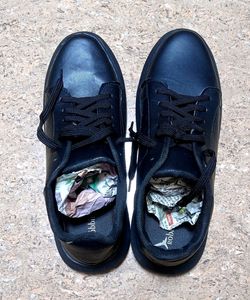 Men's Shoes (Black)