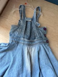 Denim Girl Skirt