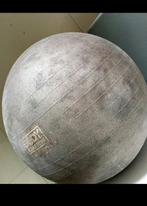 Gym Ball 🏈 For Exercise Only In ₹250