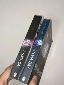 Sylvia Day Crossfire Novels