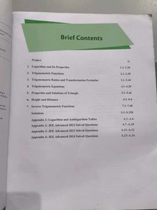 JEE (Advanced) Trigonometry by G. Tewani