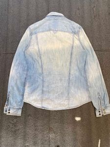 Guess Denim Shirt - Light Wash