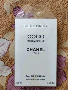 Original Chanel Coco Mademoiselle EDP Tester