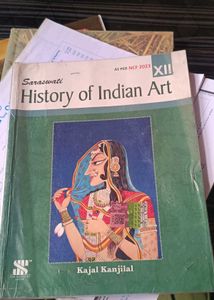 Saraswati History of Indian Art XII