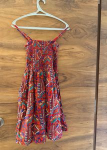 Bohemian Print Sundress