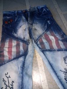 Denim Jeans For Boys