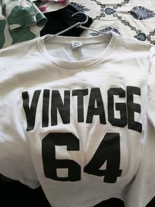 Vintage 64 Graphic T-Shirt