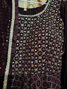 Embellished Lehenga Choli Set
