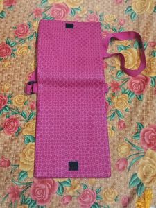 Pink Crossbody Bag