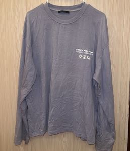 Zara Long Sleeve T-Shirt