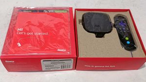 Roku 3 4200r Streaming Media Player
