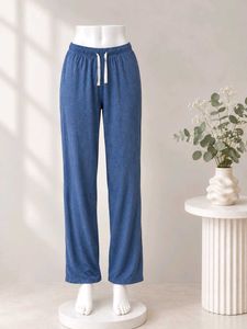 Comfortable Blue Lounge Pants