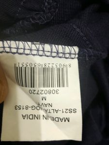 Navy Blue Track Pant (Women's)