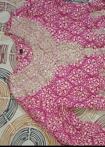 fixed price Stunning Pink Ethnic Kurta Set
