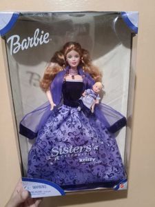 Barbie Sisters Celebration Krissy Doll