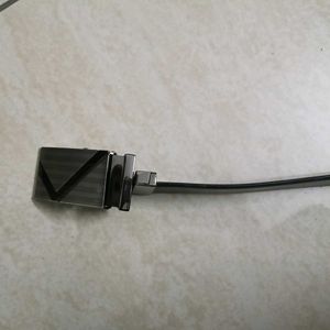 Reversible Men's Belt with Silver Buckle