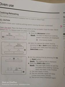 Diwali Offer 🎉 🎉 Samsung 23L Auto Cook Oven