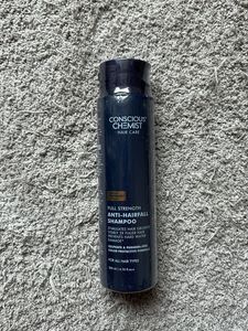 Conscious Chemist Anti-Hairfall Shampoo