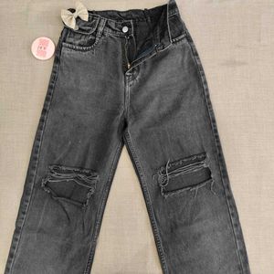 Women Straight Leg Jeans