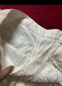 Boho Lace Shorts
