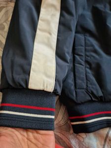 Time Star London Jacket