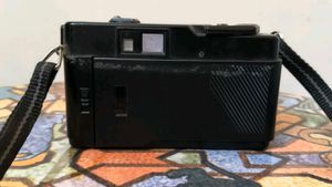 Yashica DX 35mm Film Camera