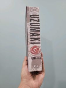 Junji Ito Uzumaki &amp; Gyo Manga Set