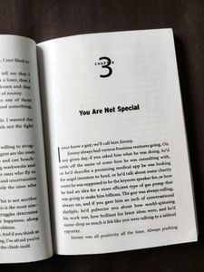 The Subtle Art of Not Giving A F*Ck