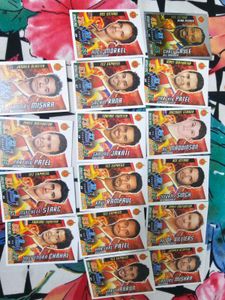 Topps 2014 Cricket Attax Set