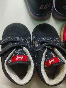 Assorted Kids' Shoes for 2yrs to 3 yrs age