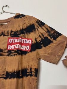 Tie-Dye Graphic T-Shirt