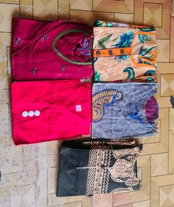 set of 5 tops offer.