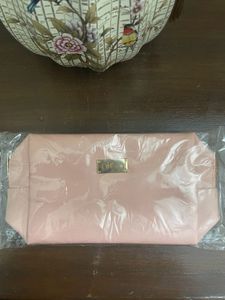 Plum Makeup Bag New