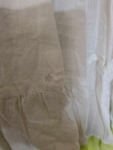 Flared Full Length Gown