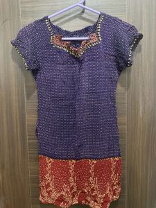 Short Kurti For Ladies