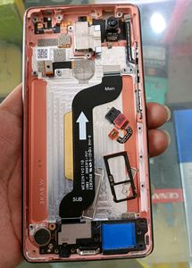 Nokia 7 Plus Body Or Parts