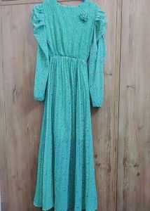 Beautiful Flared Dress