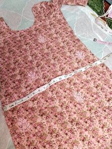 Kurta Set With Palazzo