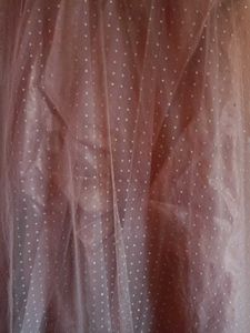 Stunning Pink Embellished Ethnic Gown