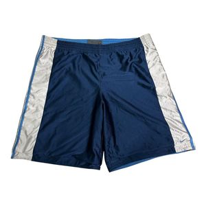 Nike Navy Basketball Shorts